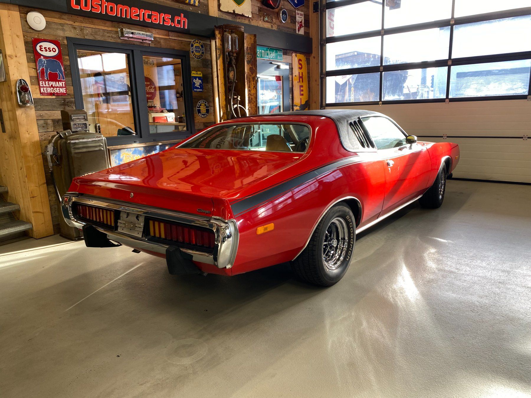 Dodge Automobili: 1973 Dodge Charger SE – Usato da Rafz venduto da CuCaRafz 1