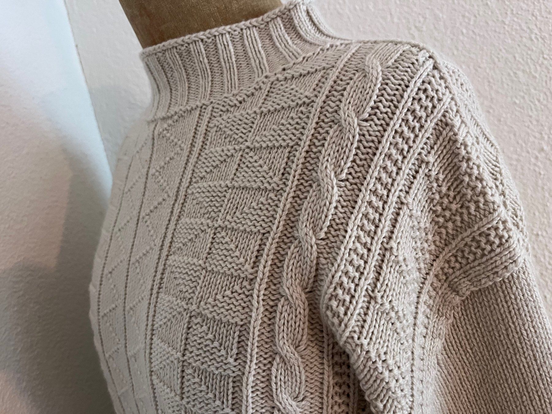 Pullover & Sweatshirts: TOAST Gansey Pullover – Neu (gemäss Beschreibung) aus Luzern von Aleoschli 5