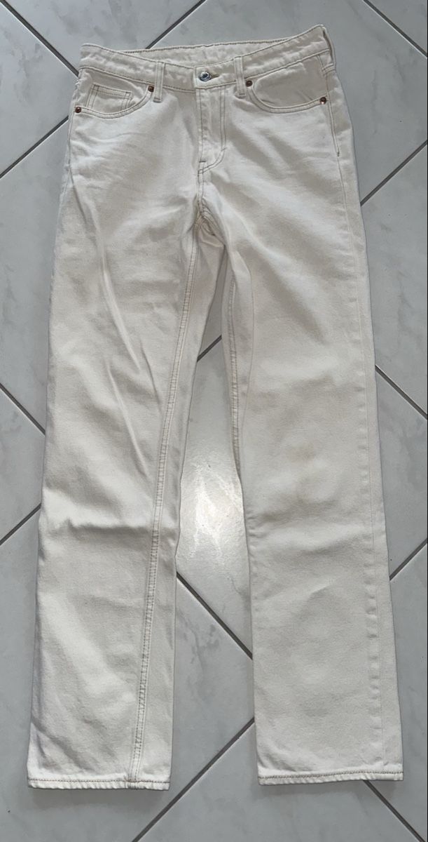 Jeans: DENIM JEANS GR. 36 neuwertig – Nuovo (secondo la descrizione) da Unteraegeri venduto da MH203 3