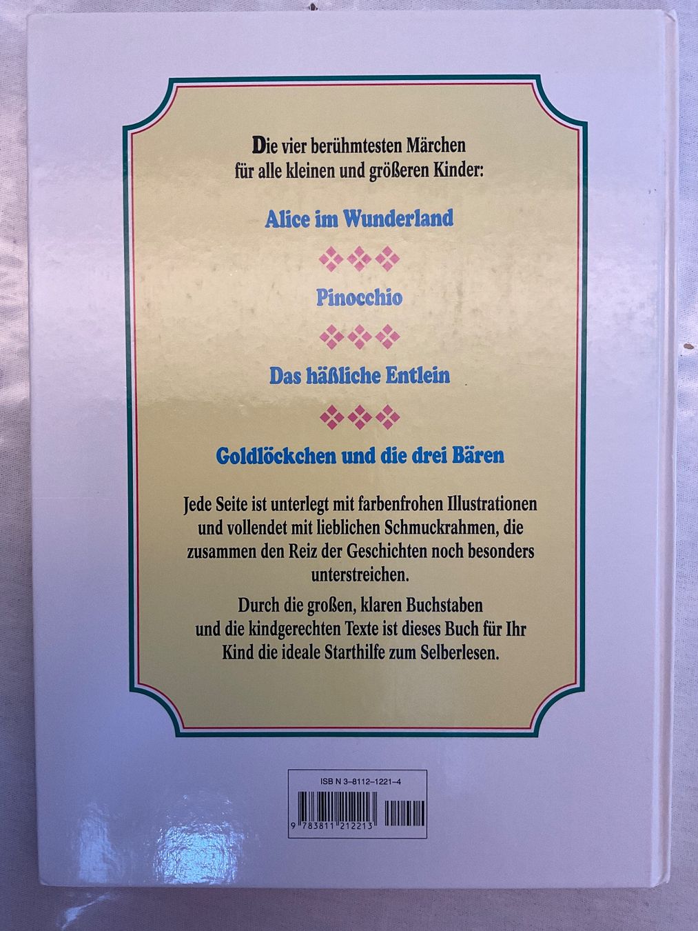 Bücher: Das grosse bunte Geschichtenbuch – Gebraucht aus Dinhard von R.B.G23 1