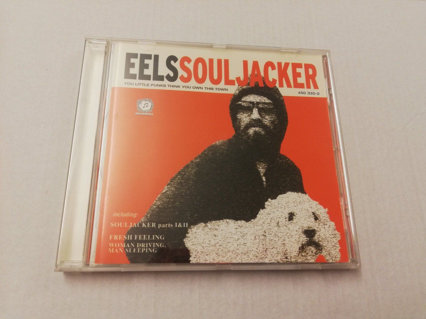 CDs: EELKS - SOULJACKER – Gebraucht aus Bern von Vinylsound.ch