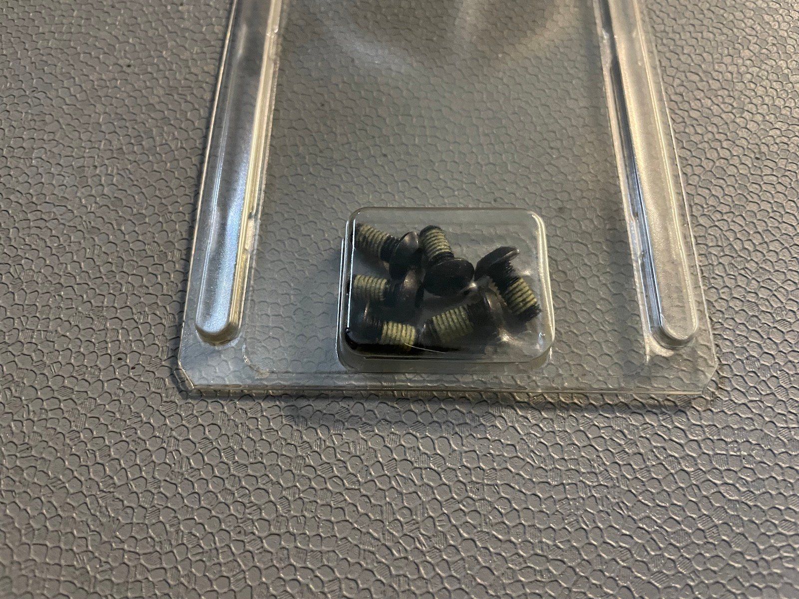 Ersatzteile: Torx T-25 Bremsscheiben Schrauben Satz – Neu und originalverpackt aus Massongex von thn311 1