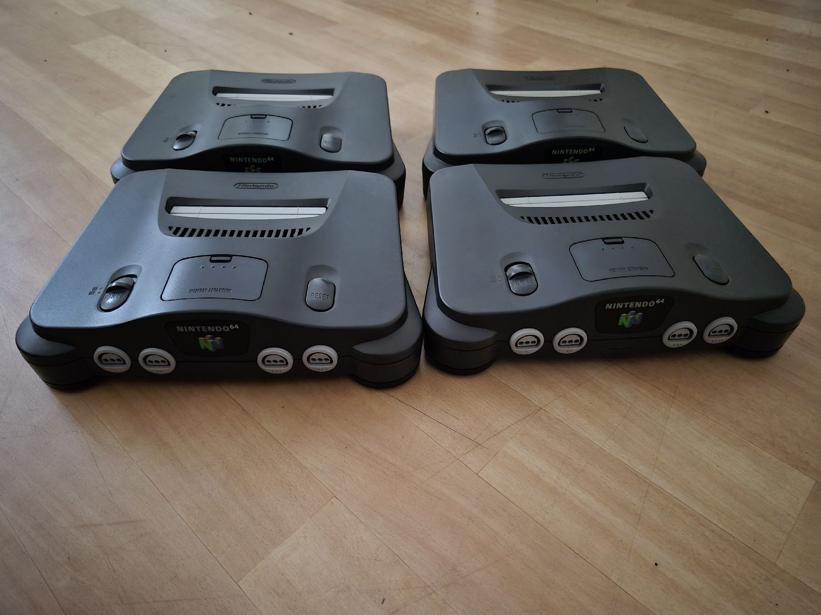 Nintendo Console: konsolen Sammlung – Usato da Dielsdorf venduto da BARDARRU 4