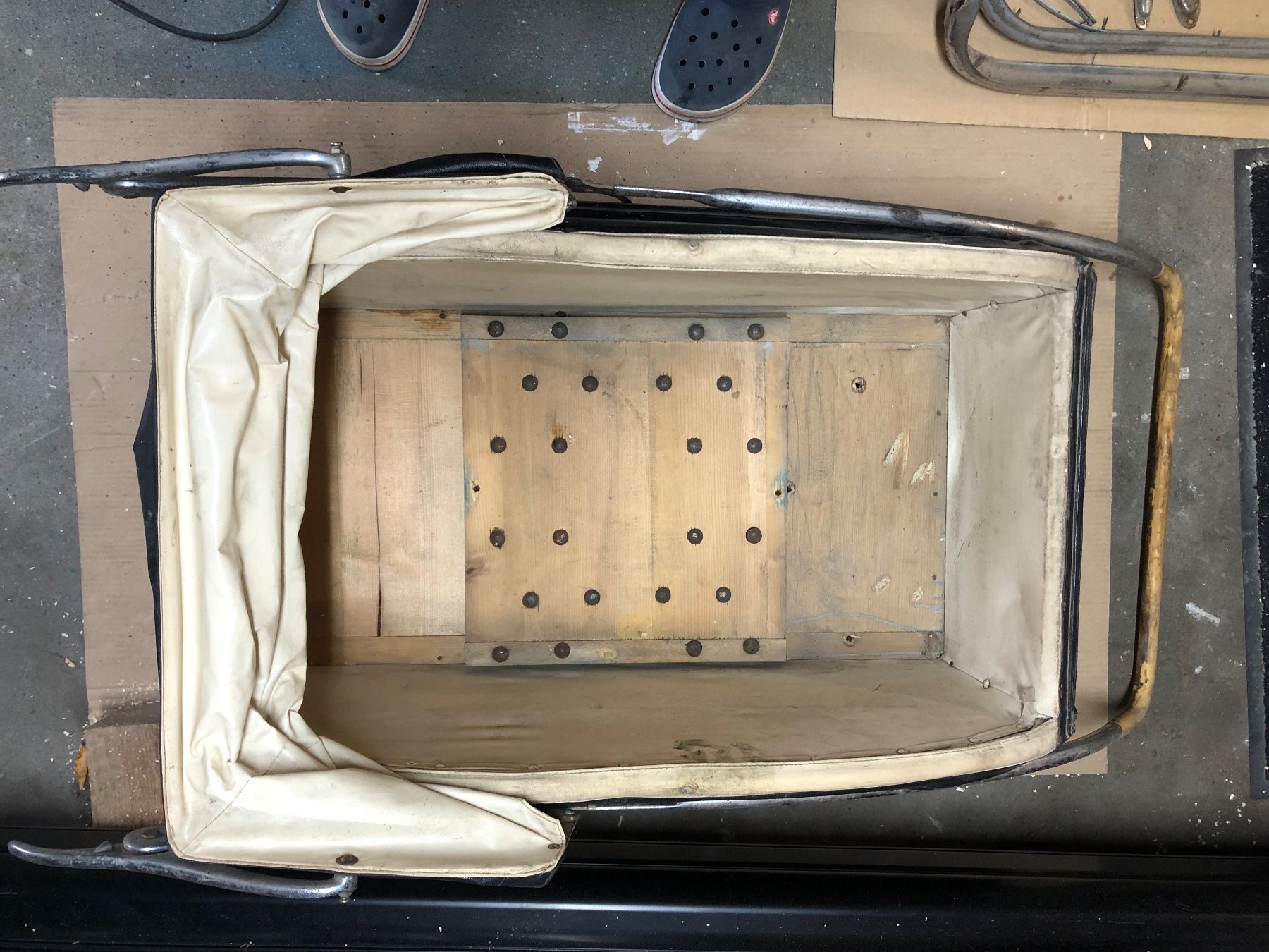 Carrozzine: Kinderwagen Royal Eka – Usato da Bennau venduto da Wjoni 1