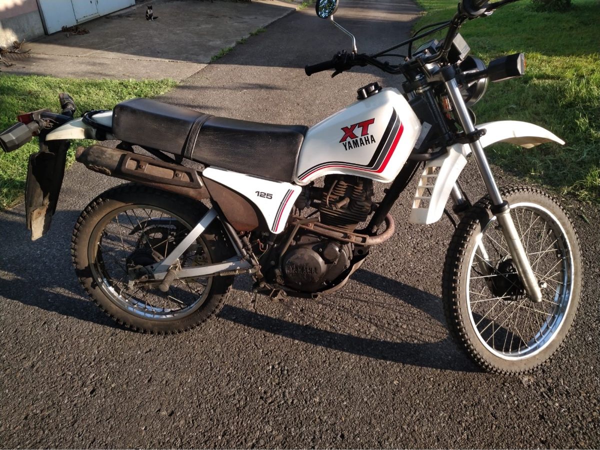 Enduro: Motorrad – Usato da Lauerz venduto da dett85