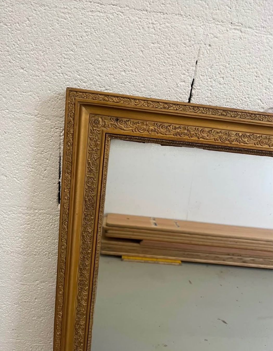 Specchi: Grand ancienne miroir – Usato da lausanne venduto da esploras 1