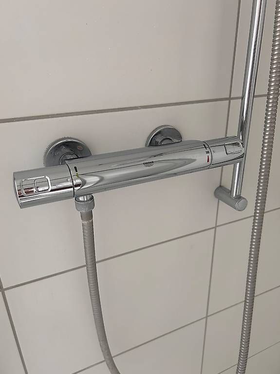 Grohe Docce: Thermostatarmatur Grohe – Usato da Rupperswil venduto da TanjaI01