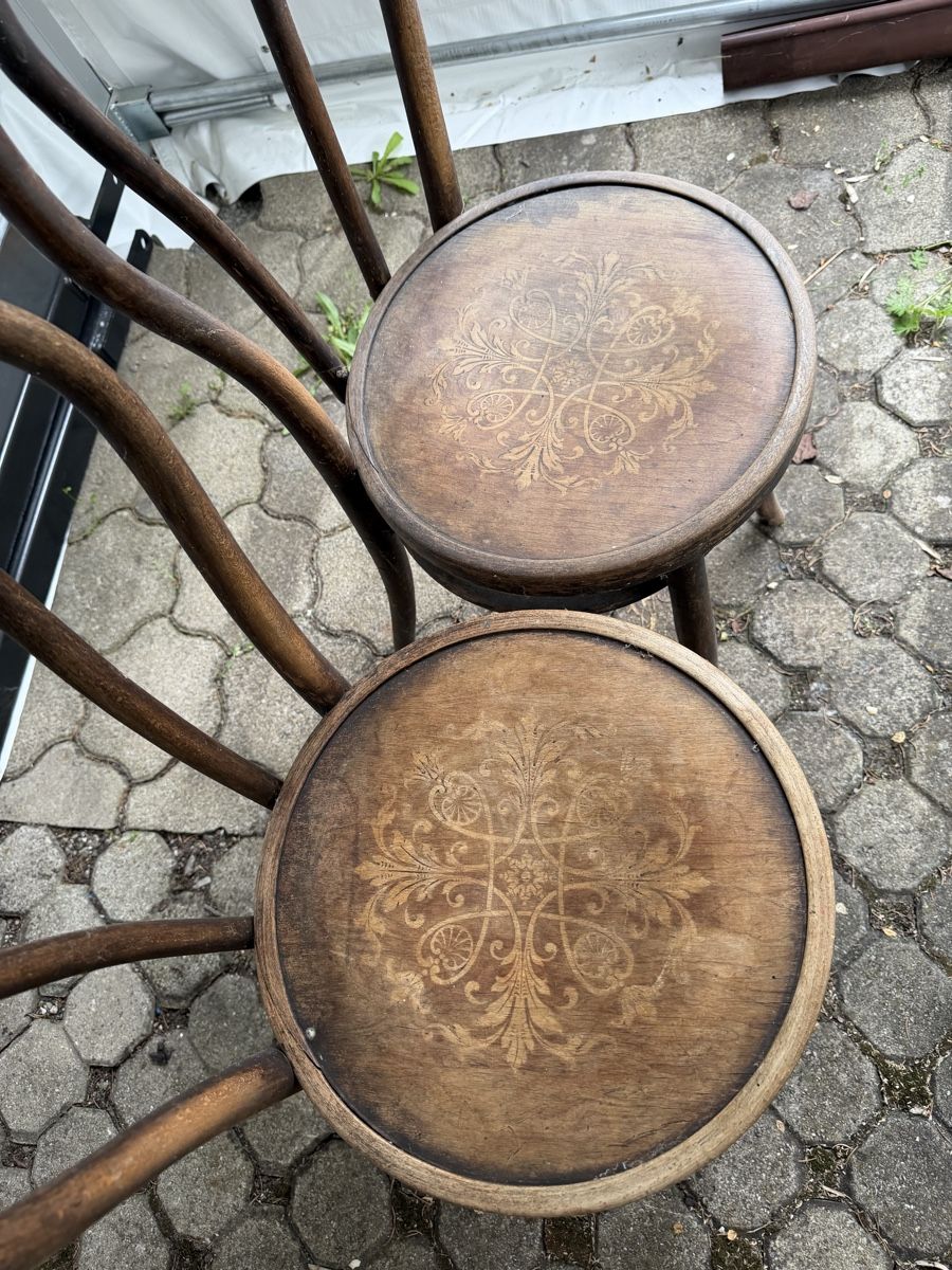 Chaises: Holzstühle Antik – D'occasion à Muri AG par Aero96 2