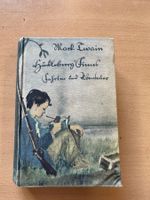 Klassiker 1922: Mark Twain - Huckleberry Finn (Ullstein)