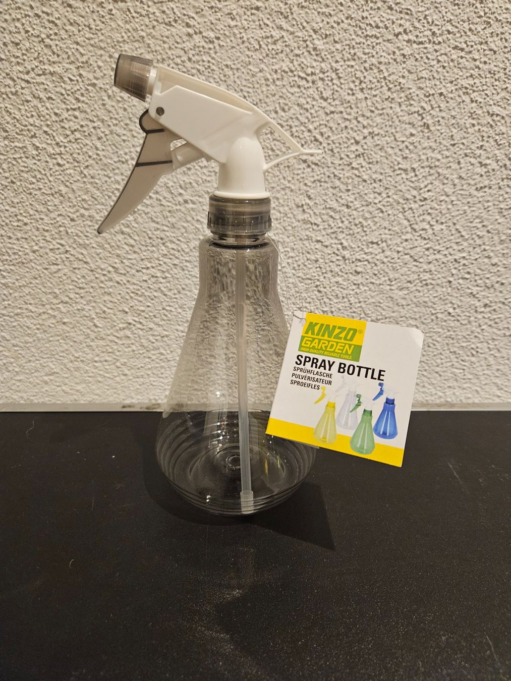 Autres articles pour la maison: Neu - Kinzo - Sprühflasche – Neuf avec emballage d'origine à Dagmersellen par Jarsetz_Restposten