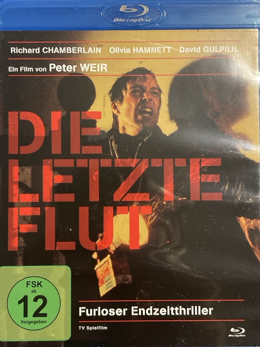 Tutti i DVDs: Die letzte Flut (1977) – Nuovo (secondo la descrizione) da Waldenburg venduto da Gonzo8