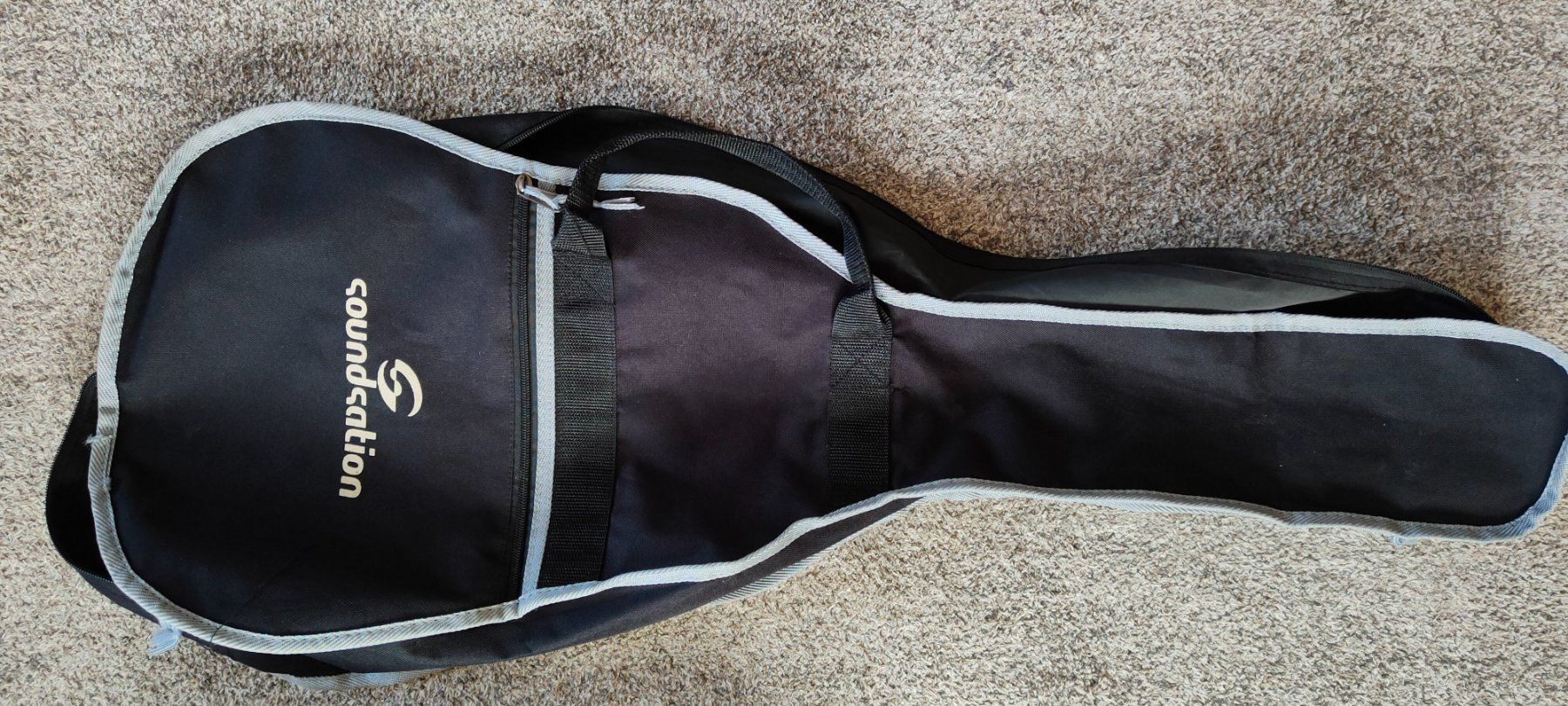 Strumenti musicali: Gitarre Yamaha 1/2 inkl. Tasche – Usato da Berschis venduto da mon_p9z7 2