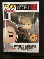 Funko Pop American Psycho - Patrick Bateman Chase 942! 57