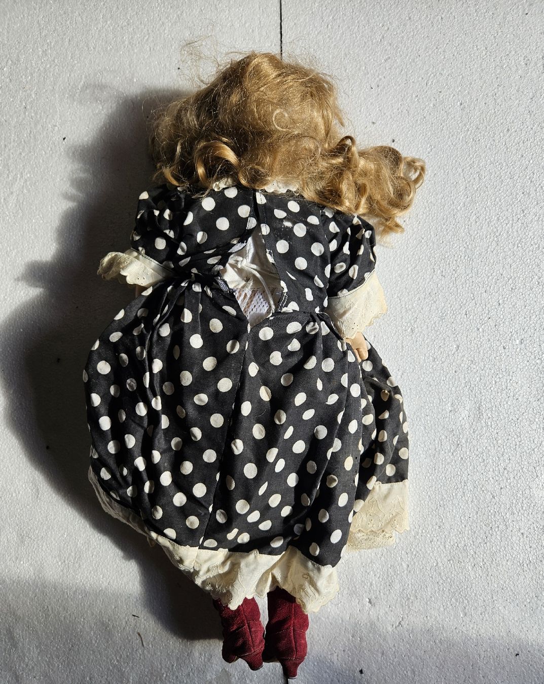 Puppen: alte Puppe – Gebraucht aus Haslen GL von Sandra40 3