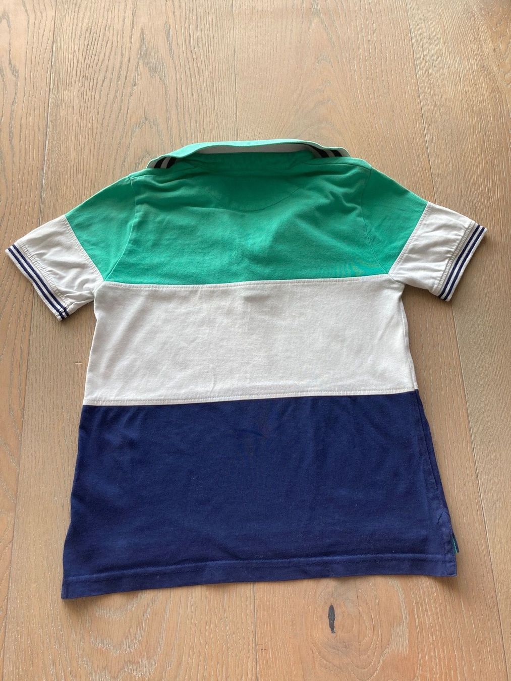 Mayoral Hemden, T-Shirts & Polos: Poloshirt Mayoral Gr. 7/122 – Gebraucht aus Meilen von Golfer04 1