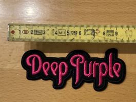 Deep Purple Patch  Sticker Aufnäher Rock Metal Band 4