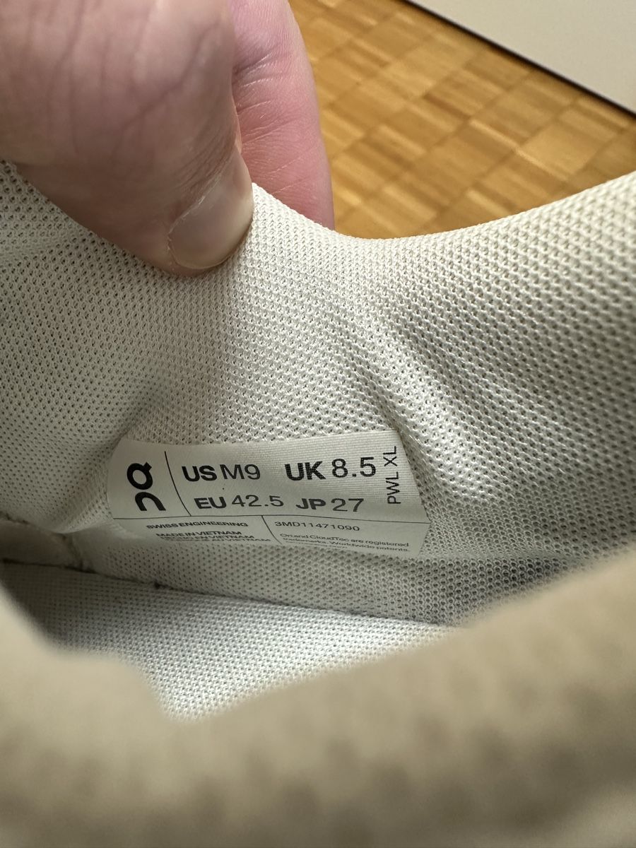 On Herrenschuhe: ON schuhe G 42.5 – Gebraucht aus Maienfeld von tobeyl2020 4