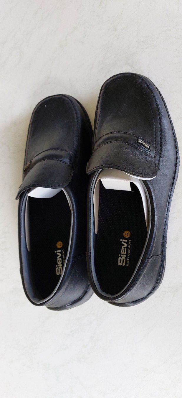 Scarpe da uomo: ESD-Schuh Sievi – Nuovo (secondo la descrizione) da Hägendorf venduto da nevecon