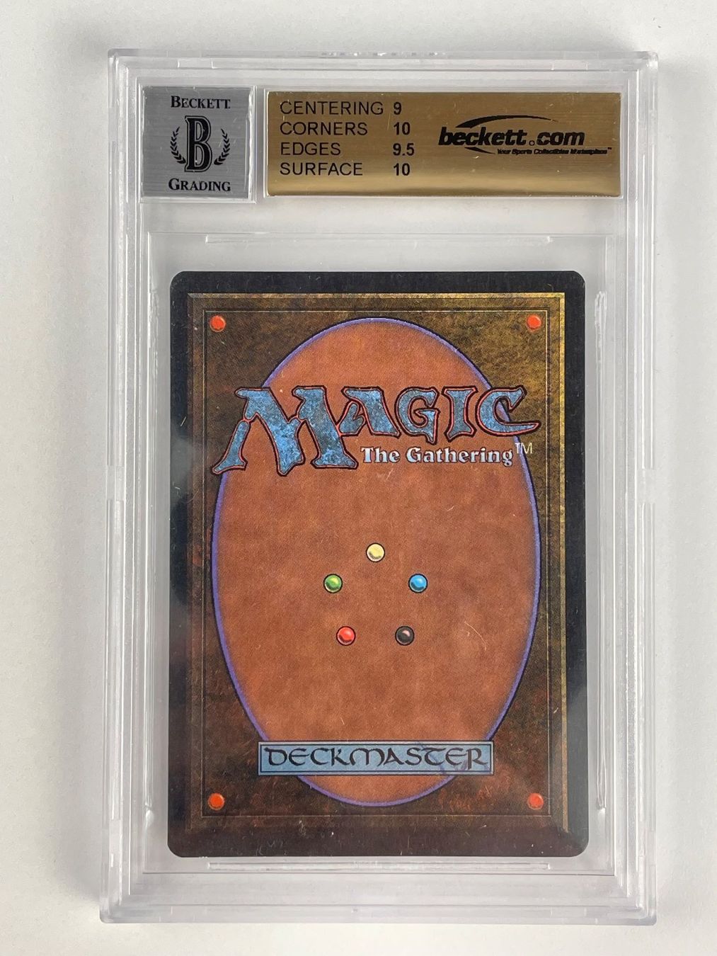 Magic The Gathering Carte collezionabili: Magic the Gathering: Unlimited - Mox Pearl - Gem Mint – Usato da Gasel venduto da Alter_Ego 1