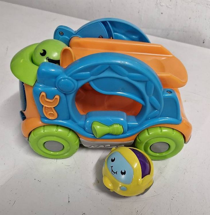 Chicco Kugelbahn-Auto 1
