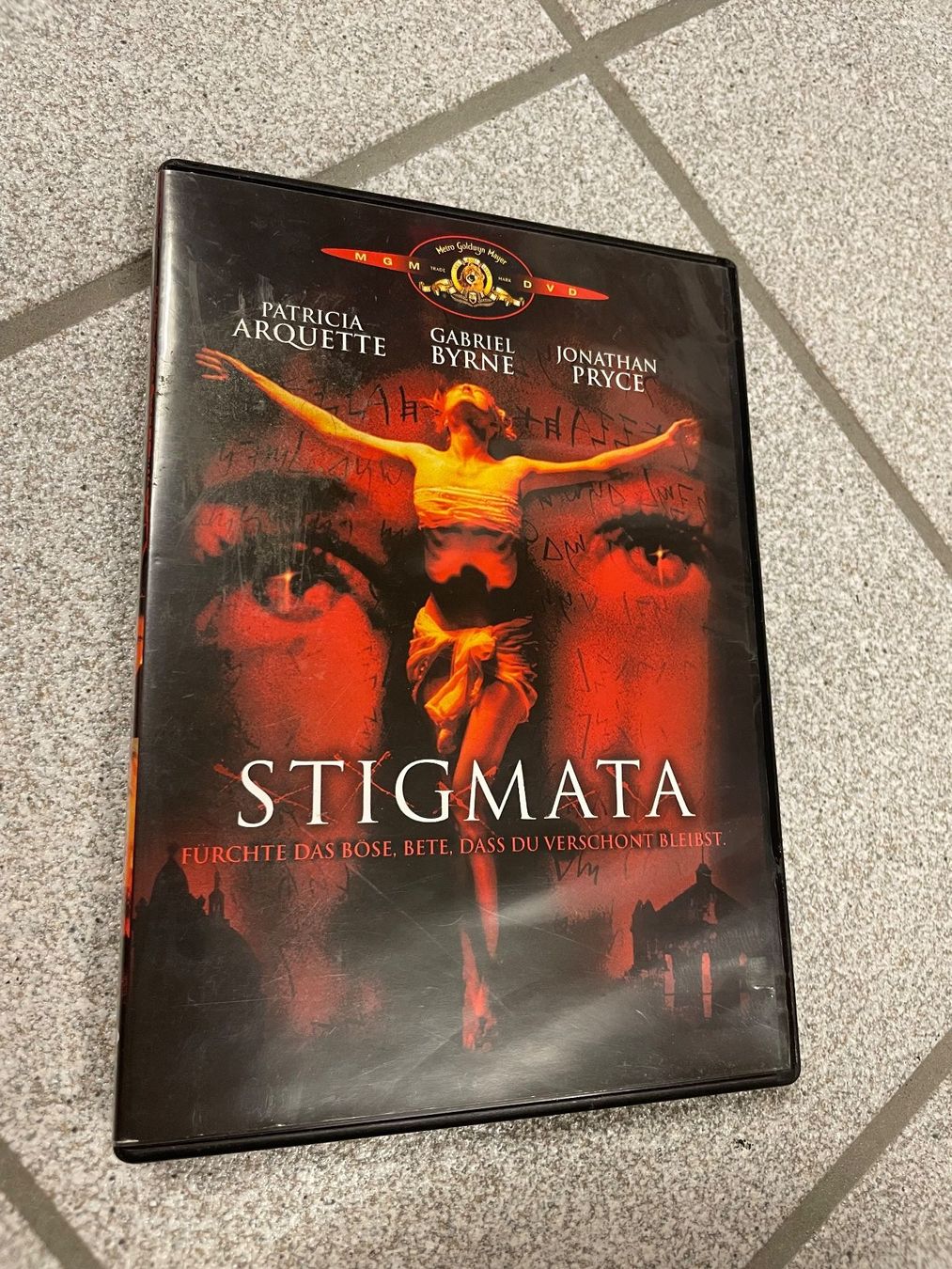 Tutti i DVDs: Stigmata [DVD] – Usato da Eschen venduto da books_and_more