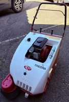 Thedra Brava HT1 Kehrmaschine Honda G100 Motor