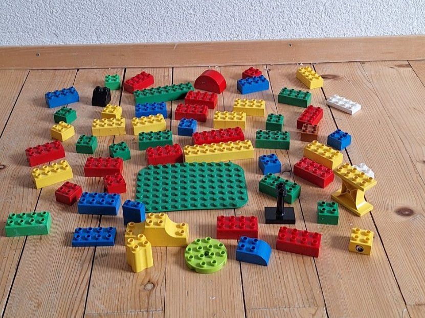 Lego Giocattoli: Grosses Lego Duplo Set – Usato da Bern venduto da _finnjagfe_ 2