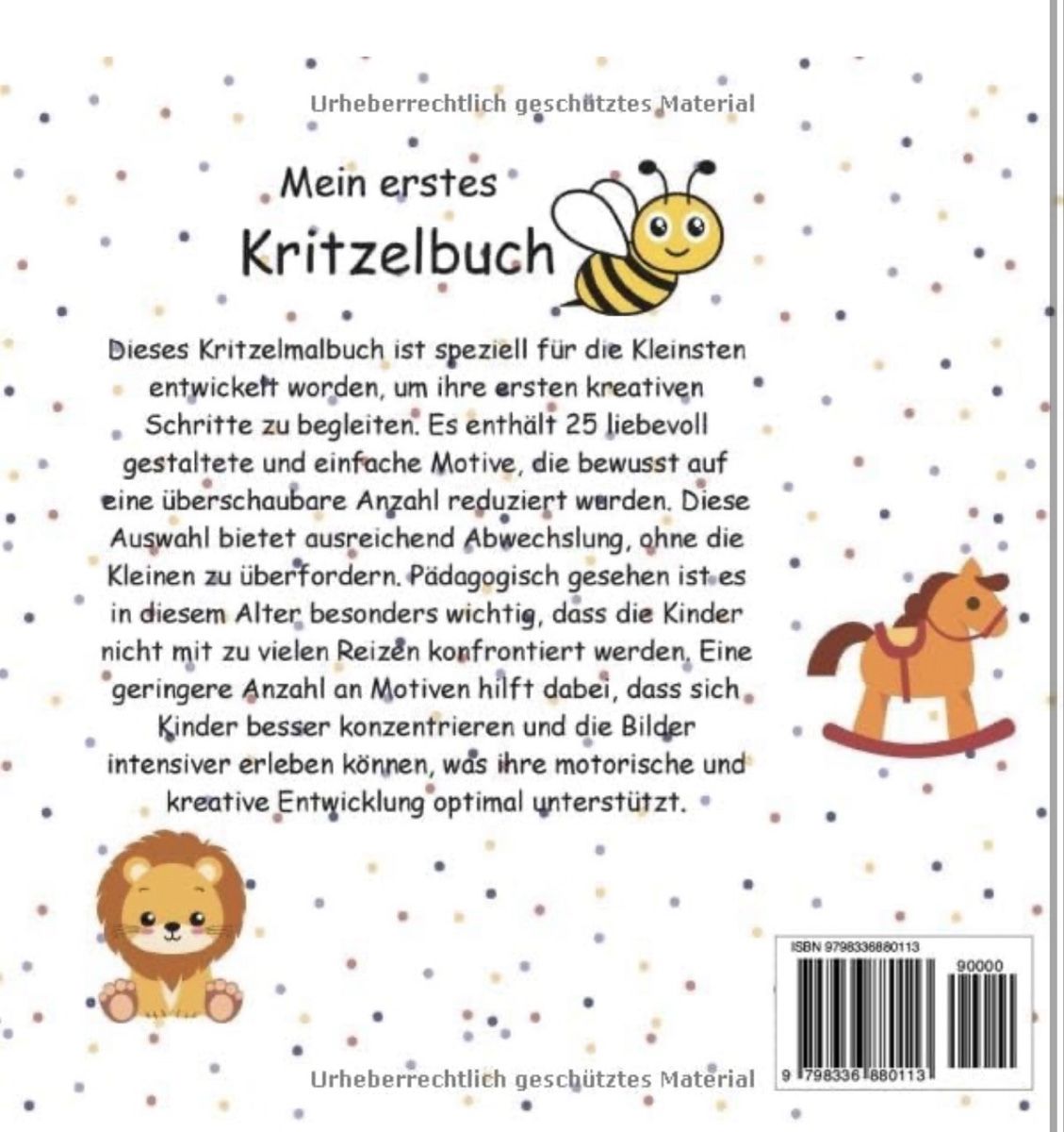Libri: Kritzelbuch – Nuovo e nell'imballaggio originale da Schaan venduto da mugerle 1
