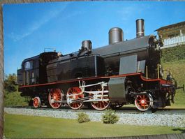 BT Bodensee-Toggenburg-Bahn Dampflok Eb 3/5 Nr. 6