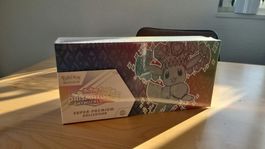 Prismatische Entwicklung UPK Pokemon Deutsch