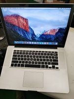 MacBook Pro 15" 3.06GHz Mi-2009 RAM 6Go HDD 320Go