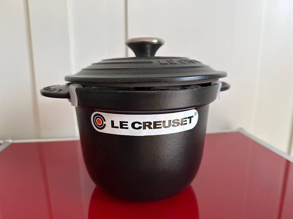 Le Creuset Pentole: Le Creuset Cocotte Every 18 cm – Nuovo (secondo la descrizione) da Winterthur venduto da Frisso