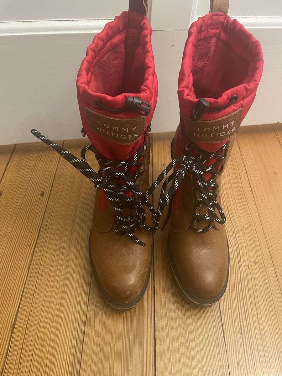 Tommy Hilfiger Damenschuhe: Tommy Hilfiger Stiefel, Gr. 41 – Gebraucht aus Bern von Princesse_Stephanie 1