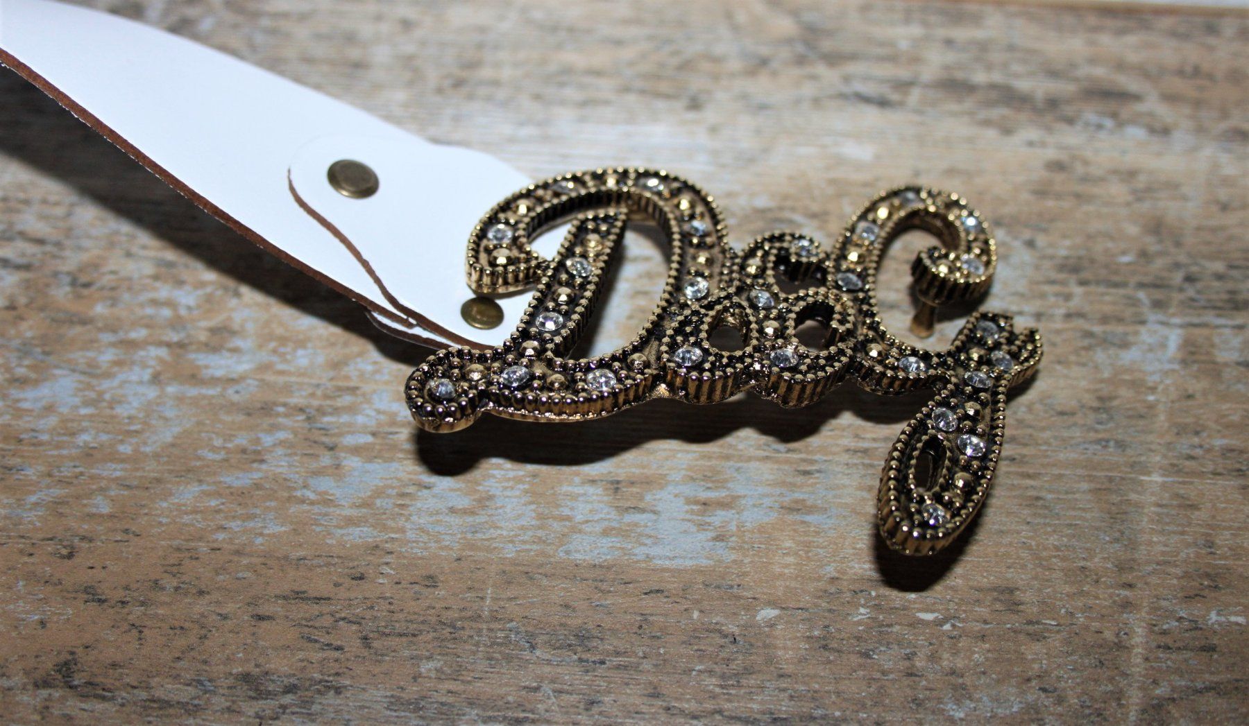 Boucles de ceinture: Vintage Gürtelschnalle D&G – D'occasion à Otelfingen par Jupi07 6