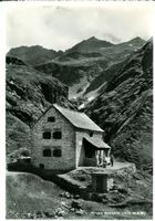 Basodino TI Rifugio Basodino C.A.S 1960 sehr gut erhalten