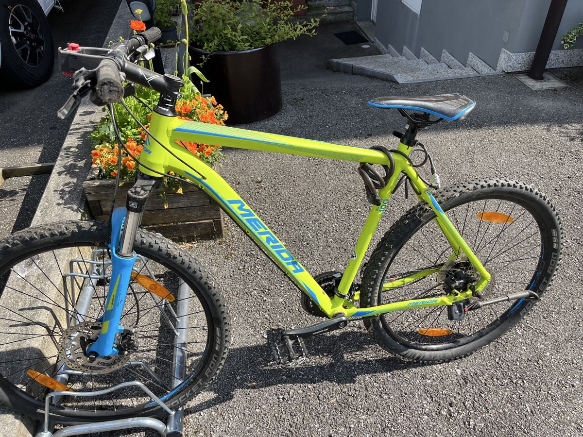 Merida Velos: Bicicletta Merida – Gebraucht aus Vaglio von rob_sbh5 2