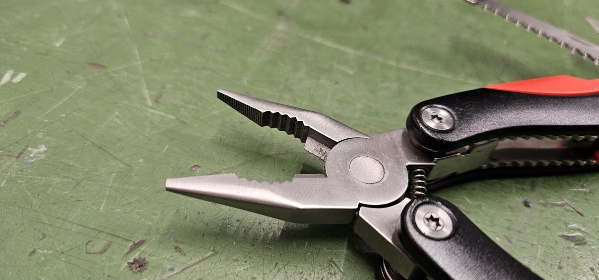 Alle Werkzeuge: Hi-Tec Multitool, neuwertig – Gebraucht aus Burgdorf von gbergler33 4