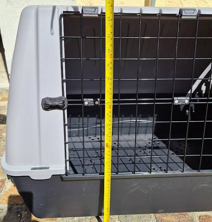 Gabbie, trasporto & Sicurezza: Hundebox – Nuovo e nell'imballaggio originale da Diessenhofen venduto da joh_6mrn 3