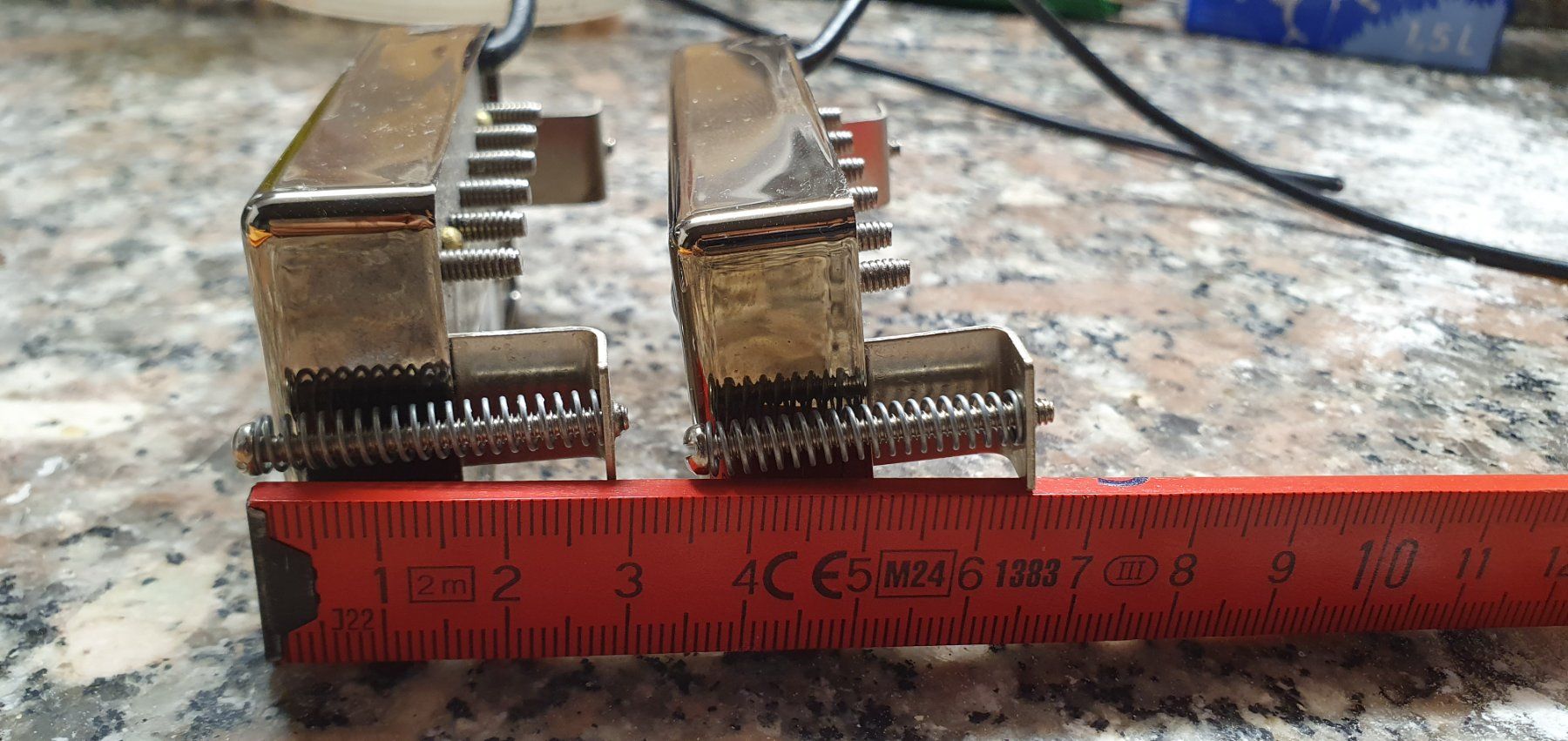 Gibson Musikinstrumente: Gibson 490 Pickups Set – Gebraucht aus Fribourg von phu_5bwn 5