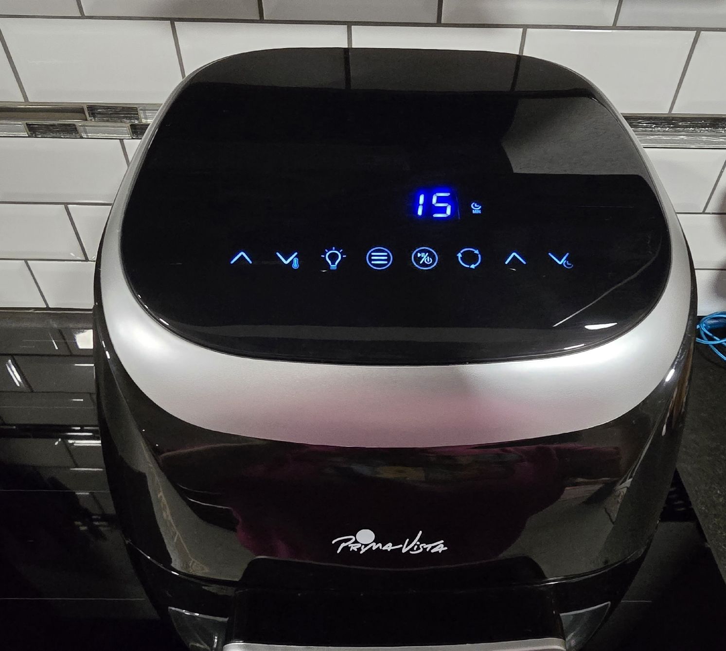 Elettrodomestici da cucina: Air fryer fonction four – Nuovo e nell'imballaggio originale da Courtemaîche venduto da justine21 1