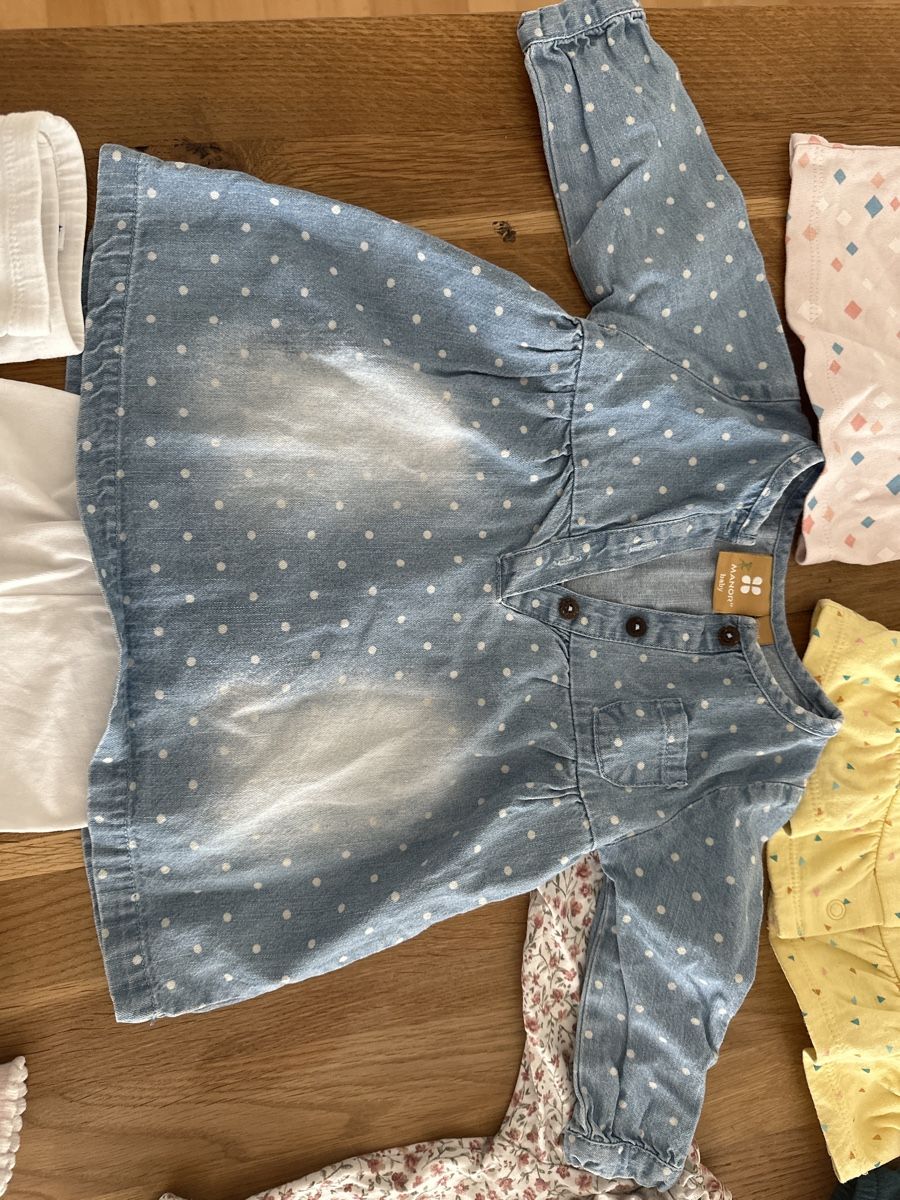 Lotti & Set di vestiti: Babykleider-Paket, Grösse 62 – Usato da Bern venduto da Tami0110 2