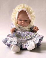 Babypuppe, die Markierung „A. Juan“