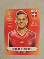Panini WM 2022 Qatar, Nico Elvedi, Version Argentinien