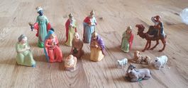Krippenfiguren