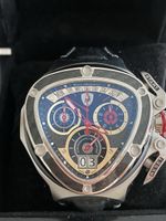 Tonino Lamborghini Herren Uhr Chronograph seltene Ausführung