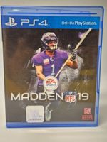 PS4 Madden NFL 19 / Playstation 4 / #WT18
