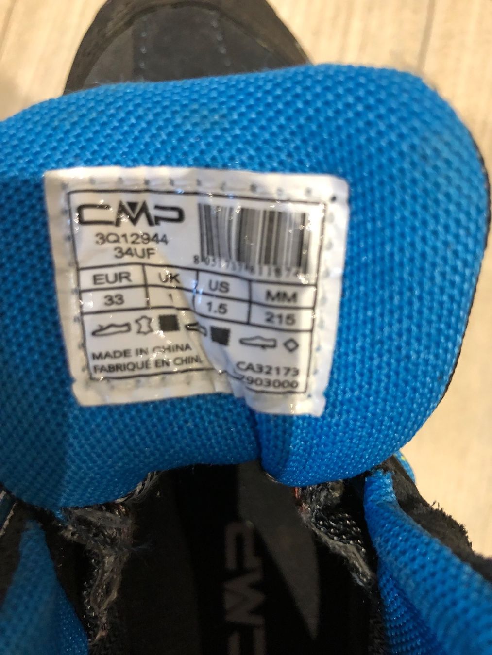 CMP Scarpe per ragazzi: Trekking Schuh CMP – Nuovo (secondo la descrizione) da Oetwil a.d. Limmat venduto da kiwi4000 2