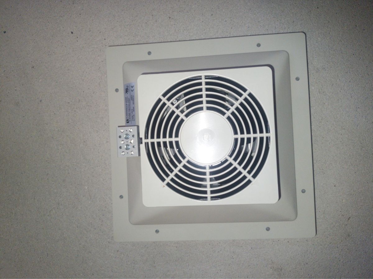 Ventilatori: Deckenventilator Abluftventilator 230V Badezimmer Lüfter Neu – Nuovo e nell'imballaggio originale da Zwingen venduto da gam_85df 1