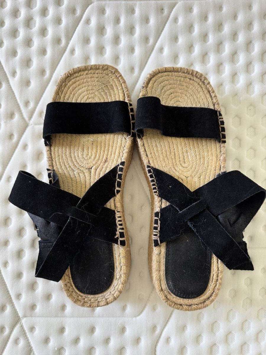 Damenschuhe: Sandaletten  – Gebraucht aus St. Gallen von nikolasbong