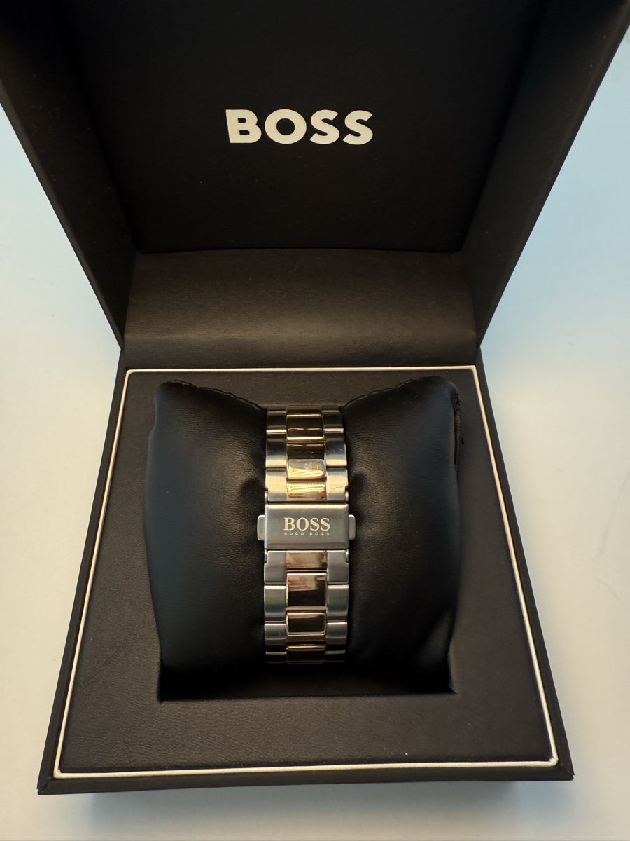 Hugo Boss Montres: BOSS Uhr mit Chronograph - Zeitloser Stil – Neuf (Voir description) à Uerkheim par deyanzy 4
